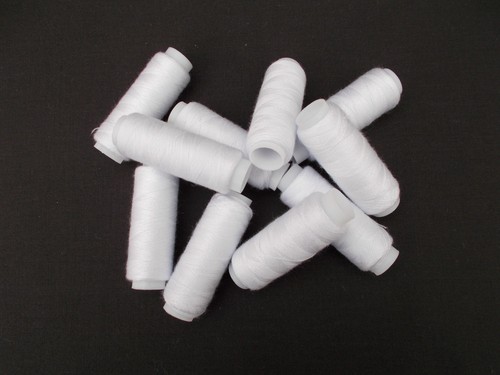 Vintage cotton reels lot - lot, of