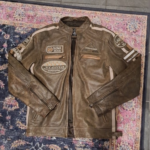 Sizma mode brown cafe - mode, racer