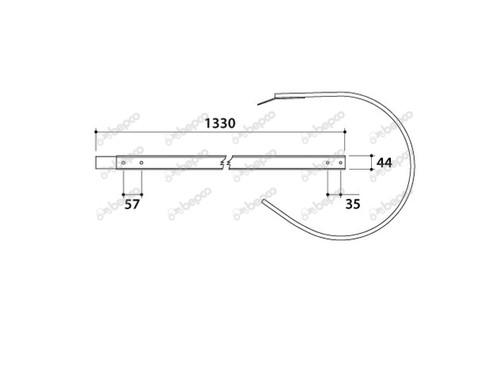 For welger rp15 - welger, pick-up