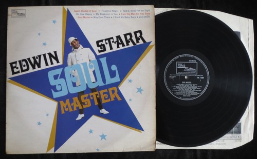 Edwin starr soul master - starr,