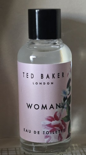 Ted baker woman edt - ted, 15ml
