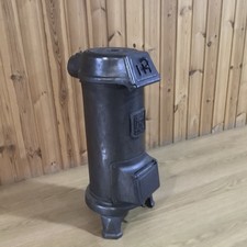 Wood burner cast - iron, stove