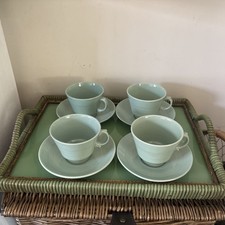 Vintage Wood's Ware Beryl Tea