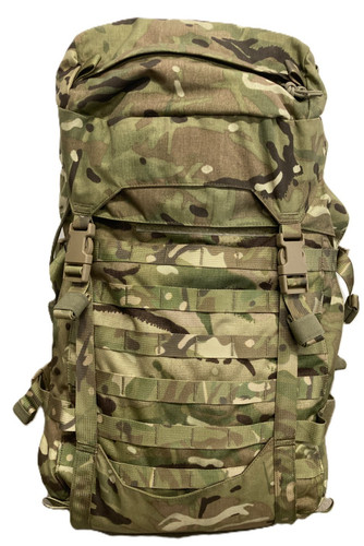 British army virtus daysack - british,