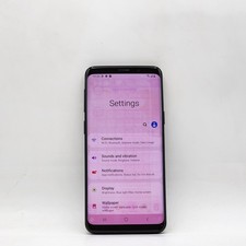 Samsung Galaxy S9 G960U1 64GB