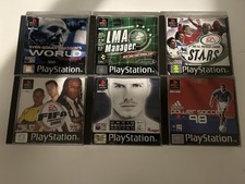Ps1 PlayStation 1 Games Bundle