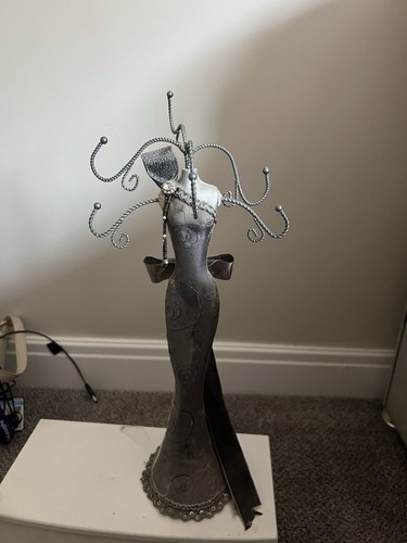 Vintage dress mannequin