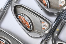 Ping G10 Irons / 6-PW+SW /