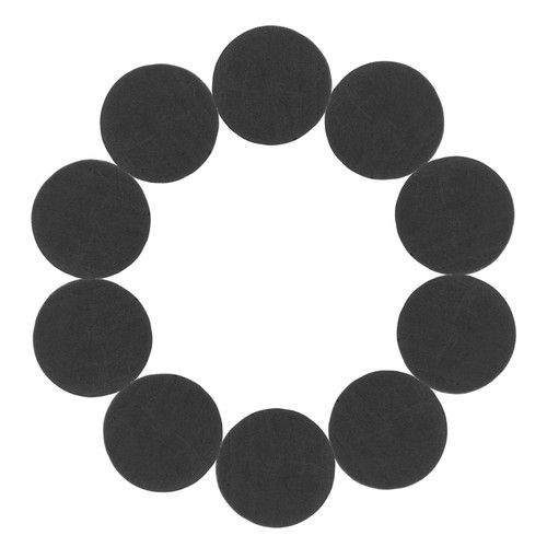 Pcs graphite circular round - 50,
