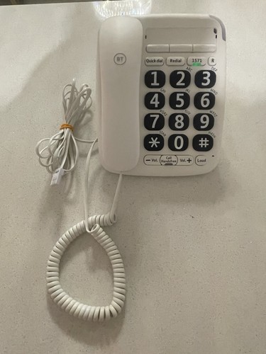 Big button 200 corded - button,