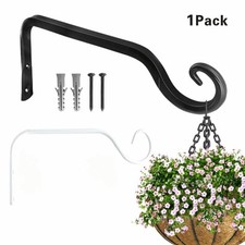 1Pcs Bracket Hook Plant Hanger
