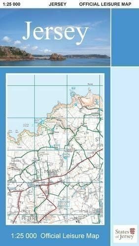 Jersey channel islands - -,