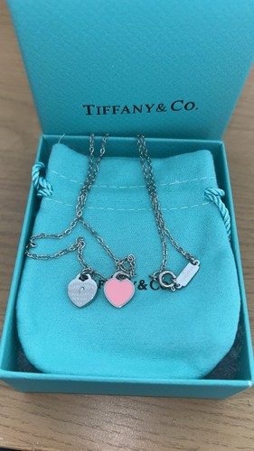 Tiffany return to - &,