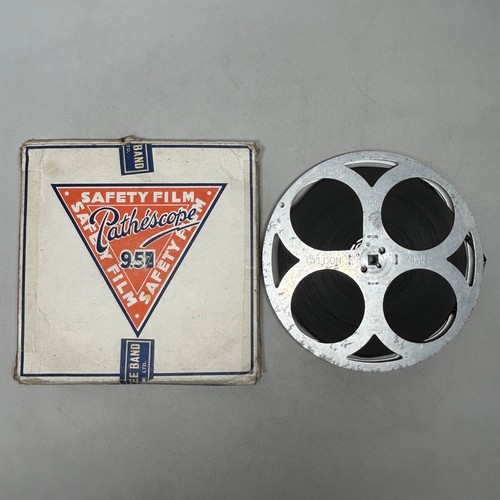 Vintage 5mm film the - vintage, 9.5mm