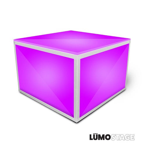 Prox xsa 2x2 lumo - prox, lumo/acrylic