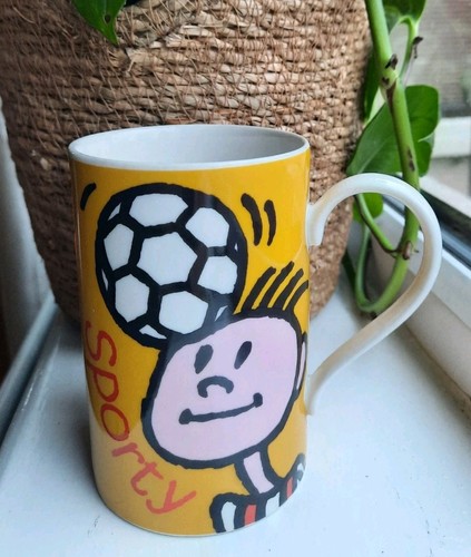 Dunoon mug happy - mug,