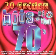 Various - 20 Golden Hits Of