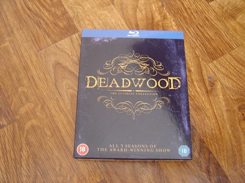 Deadwood the ultimate - deadwood:,