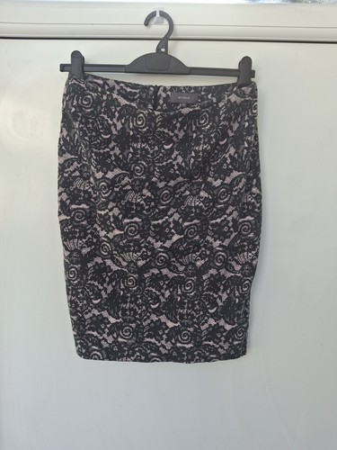 Matalan floral pencil skirt - floral,