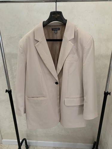 Women primark blazer beige - primark, xl