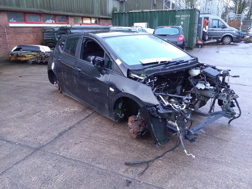 Vauxhall astra mk7 2015 - mk7, 2015-2019