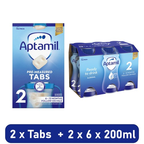 Aptamil travel baby - travel,