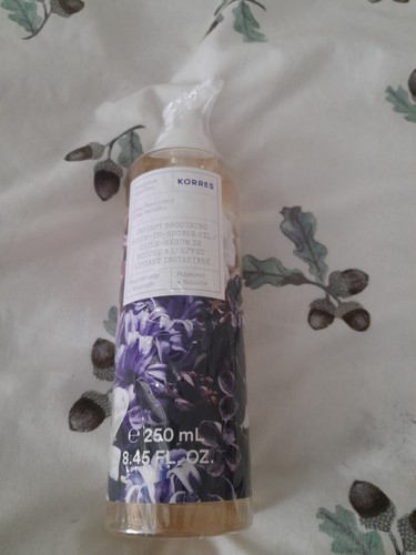 Korres lilac hyacinth instant - lilac,