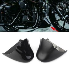 Black Chin Fairing Spoiler Fit