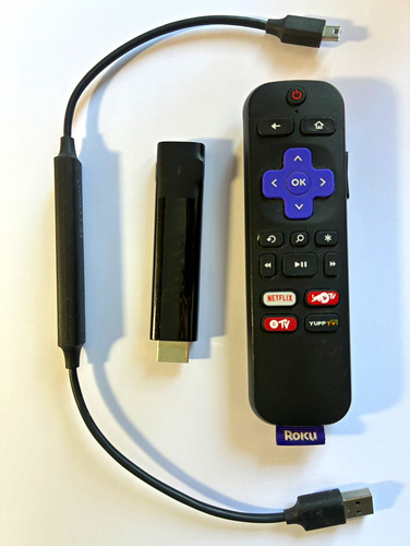 Roku streaming stick - stick, hdmi