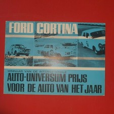 German 12-page Sales Brochure