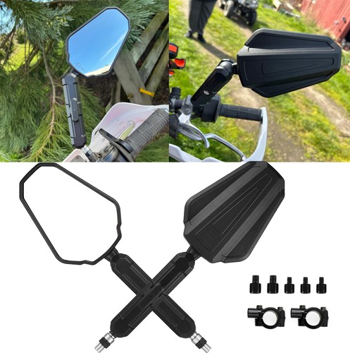 Pair side mirror - side,