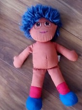 vintage tots tv 1993 soft male