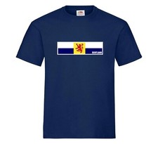 Scotland Scottish Lion Stripe