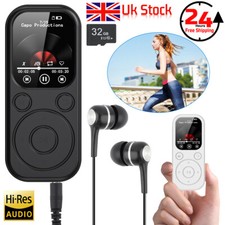 Portable Bluetooth MP4/MP3