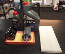 FORD CONNECT 1.8 TDCI SERVICE