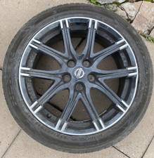 Nissan juke nismo alloy - nissan, wheel