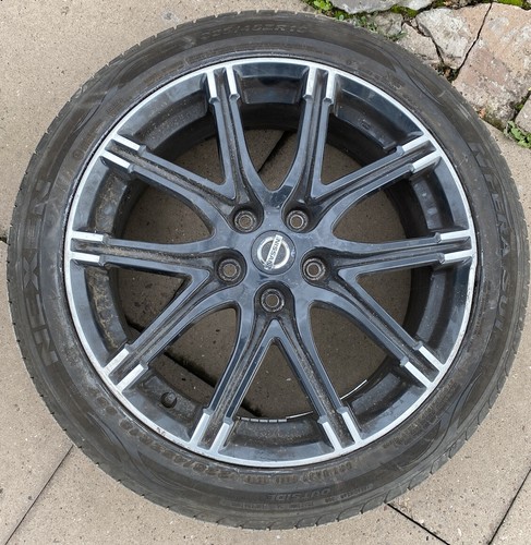 Nissan juke nismo alloy wheel - alloy,