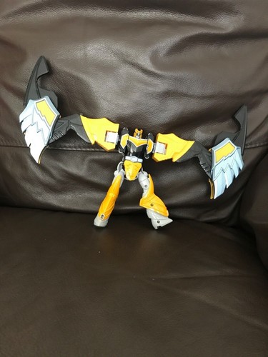 Power rangers mystic - power, dx