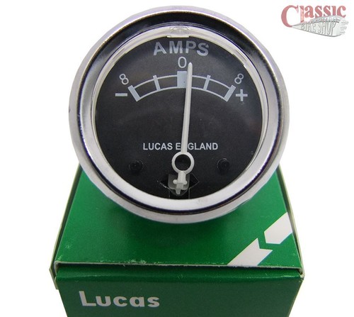 Lucas ammeter suits - , a10