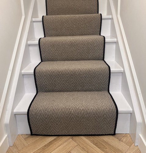 Carpet stair runner 60cm - carpet, 7m