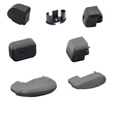 Thule end caps for various Thule steel and aluminium support tubes for free choice