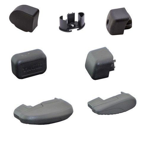 Thule end caps - , various