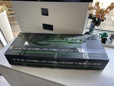 Sab Goblin Kraken SG740  Nitro Radio Control Helicopter Kit DISCONT/RARE Gatwick