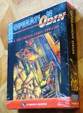 OPERATION ODIN PC / Apple MAC (CD-ROM) Original BIG BOX - New & Factory Sealed