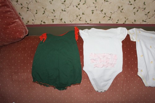 Lot baby girl - of, •