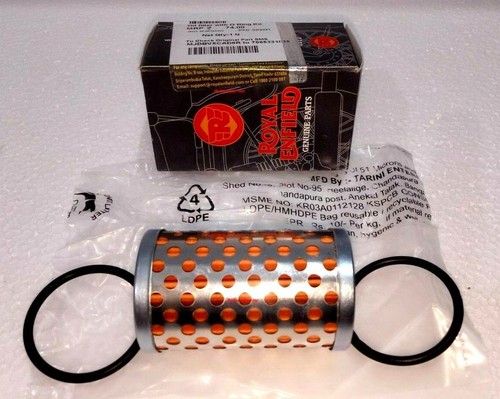 Oil filter element - oil,