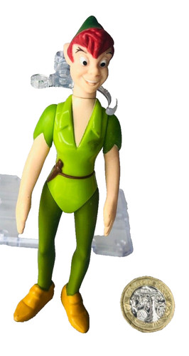 Action figure toy peter pan - figure,