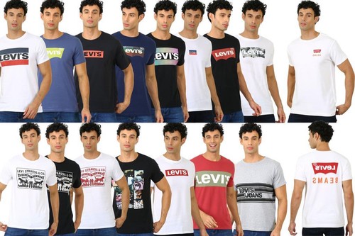 Levi original tee - tee, crew