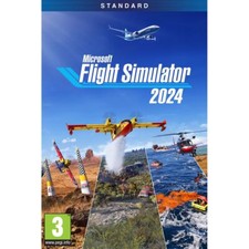 Microsoft Flight Simulator 2024 Standard Edition (Pre-Purchase/Launch Day) Xbox