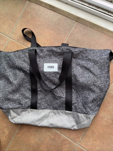Large workout bag pink by - bag,